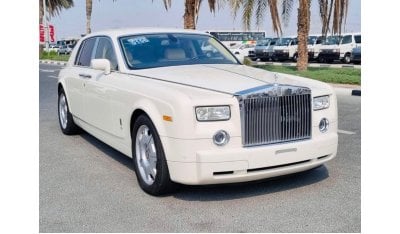 Rolls-Royce Phantom 2004 Rolls Royce Phantom Centenary Edition V12 ,Full Service History