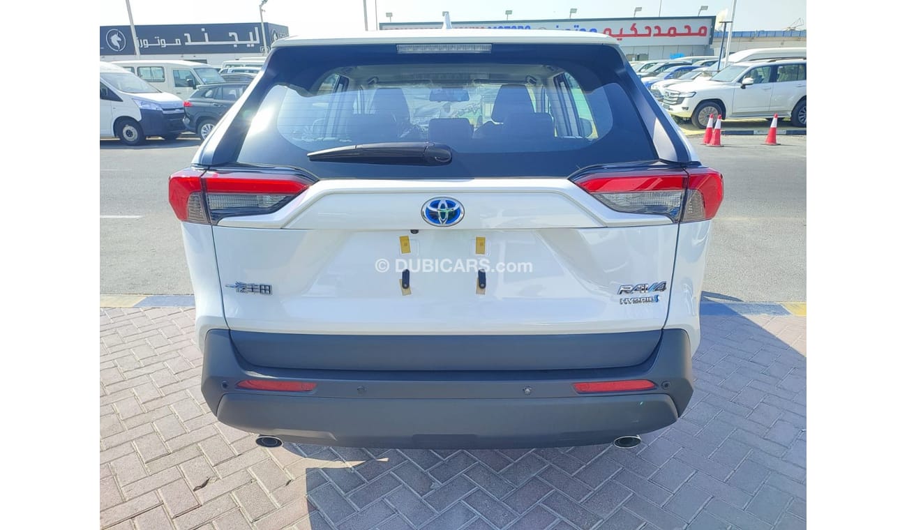 تويوتا راف ٤ Toyota RAV4 HYBRID 2.5  ||| FULL OPTION || ONLY EXPORT