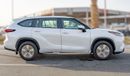 تويوتا هايلاندر 2024 Toyota Highlander LE 2.5L HEV AT - GCC (Export price)