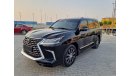 لكزس LX 570 Lexus Lx570 2008 full options