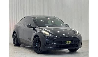 Tesla Model Y 2023 Tesla Model Y, May 2027 Agency Warranty, Full Service History, GCC