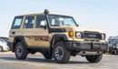 Toyota Land Cruiser Hard Top 2024 Toyota land Cruiser LC76 4.0L petrol