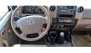 Toyota Land Cruiser Hard Top 4.5L LC78 T DSL - E MT