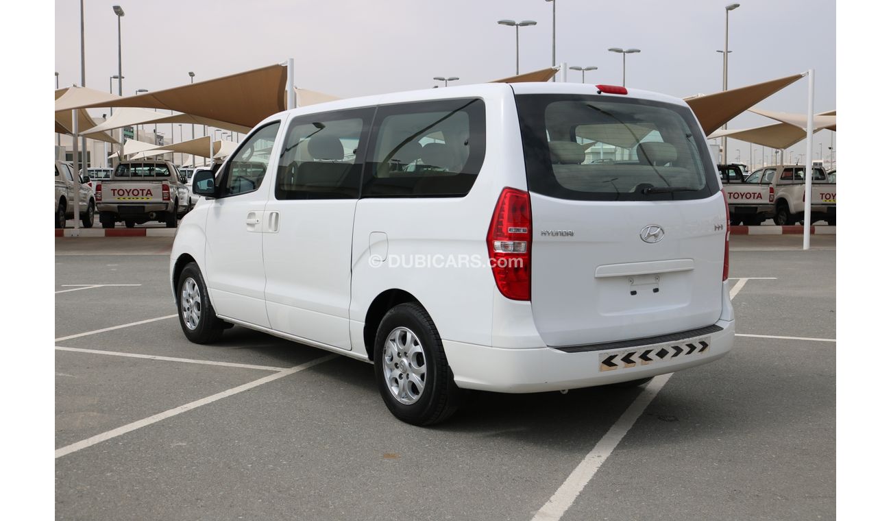 Hyundai H-1 2015 9 SEATER PASSENGER VAN AUTOMATIC GEAR