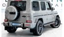 Mercedes-Benz G 63 AMG Premium + 2022 Mercedes G63, 1 Year Fully Comprehensive Warranty, Full Mercedes Service History, Low