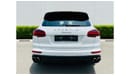 Porsche Cayenne FLEXIBLE DOWN PAYMENT EMI AED 1633