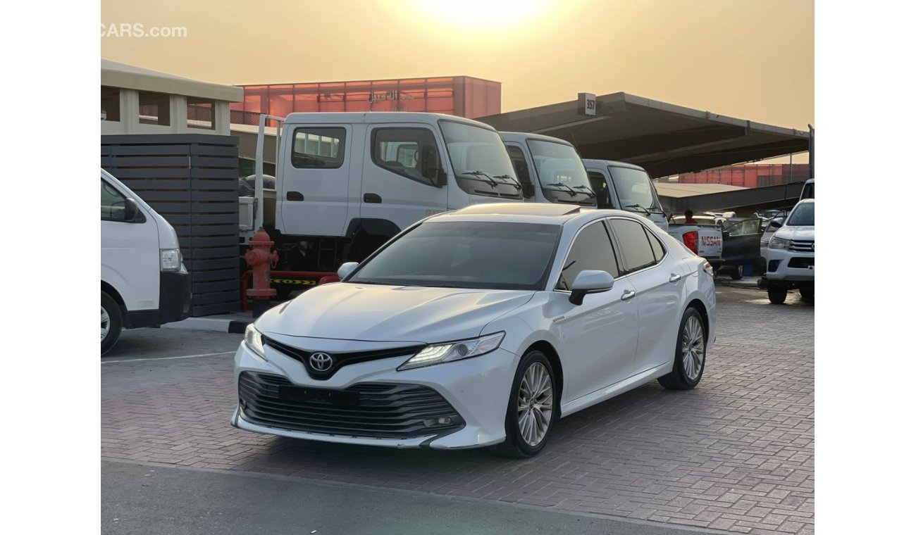 Toyota Camry SE+ 2019 I V6 I Ref#348