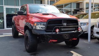 Dodge Ram 5 7l