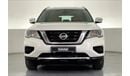 Nissan Pathfinder S