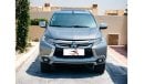 ميتسوبيشي مونتيرو سبورت AED 1,110 PM | MITSUBISHI MONTERO SPORT GLX 3.0 4WD | GCC | MINT CONDITION | 0% DOWNPAYMENT