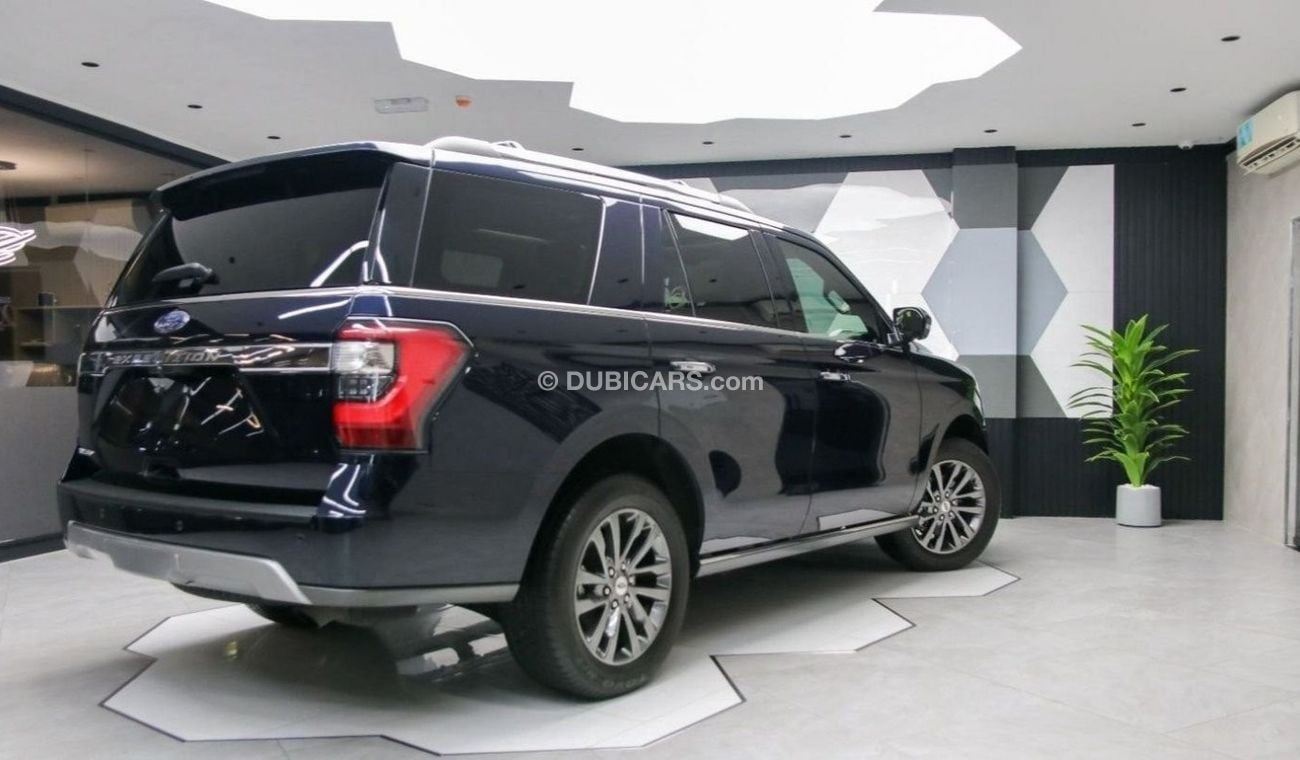 Ford Expedition Limited