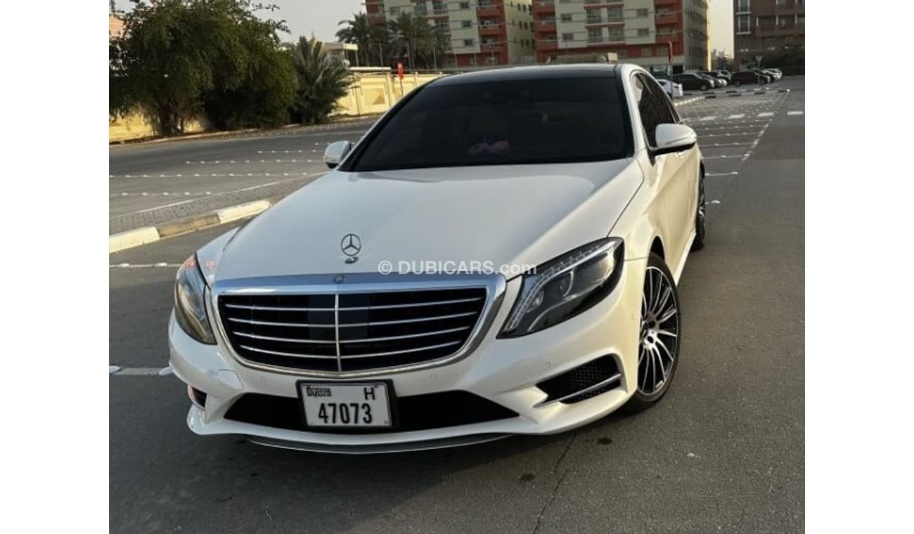 مرسيدس بنز S 400 AMG 3.5L