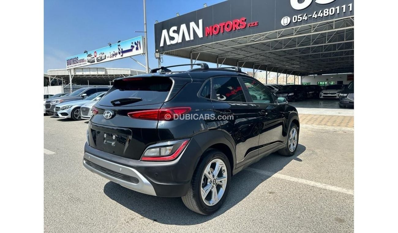 Hyundai Kona SEL