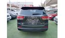 Kia Sorento 2017 model, turbo, cruise control, sensor wheels, camera screen, in excellent condition