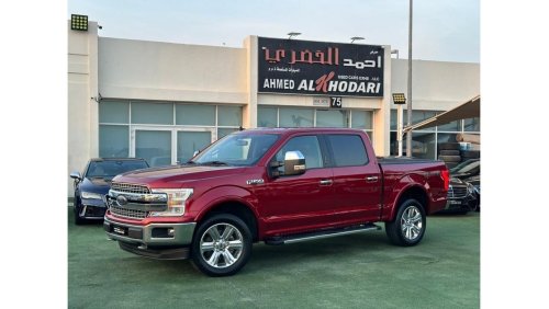 Ford F 150 Lariat (2019) GMC SIERRA //AT4// GCC FULL OPTION -ORIGINAL PAINT-