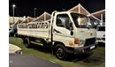 Hyundai HD 65 EXCELLENT DEAL for our Hyundai HD65 Utility Truck ( 2012 Model ) in Color GCC Specs