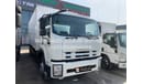 Isuzu FVR ISUZU FVR 11 TON MANUAL DIESEL