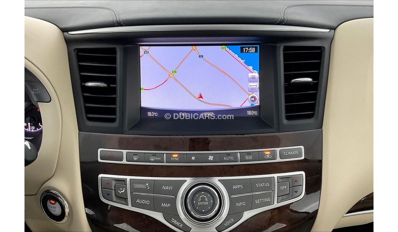 Infiniti QX60 Luxury / Luxe Sensory ProActive