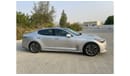 Kia Stinger GT Kia Stinger Premium 2018 Silver 2.0L vin: KNAE25LA9J6021345