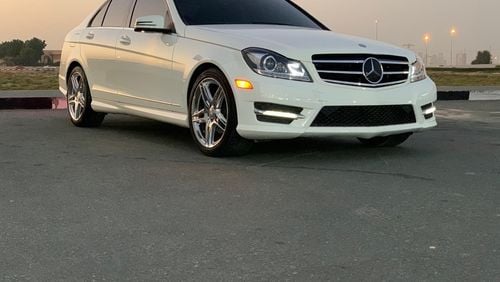 Mercedes-Benz C 250 Mercedes c250 us 2014  very good condition