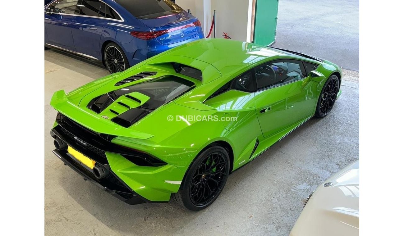 Lamborghini Huracan 5.2 V10 LP 640-2 Tecnica LDF RIGHT HAND DRIVE