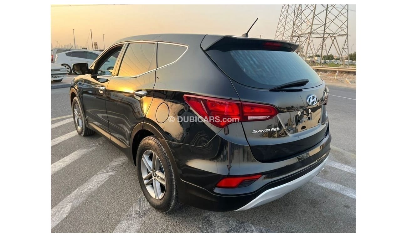 Hyundai Santa Fe 2018 HYUNDAI SANTA FE 2.4L V4+ AWD /