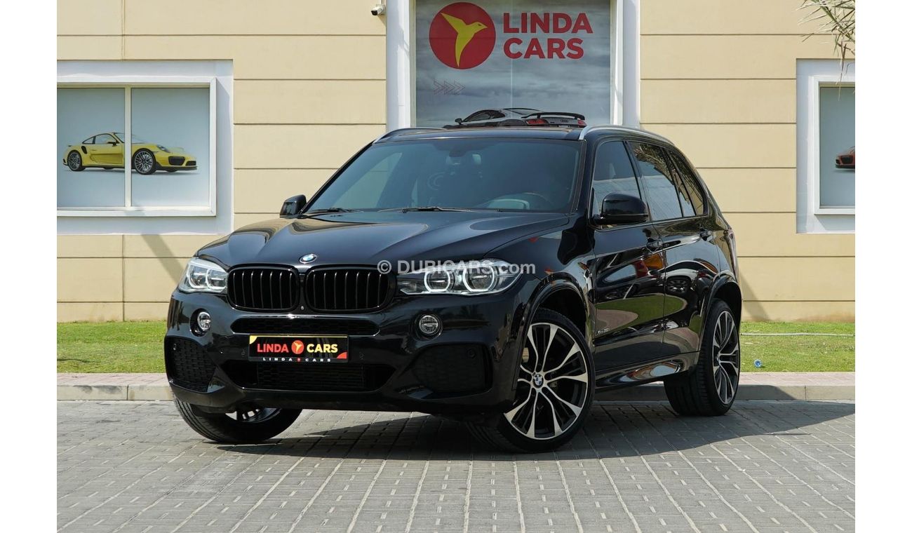 BMW X5 F15