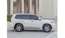 Toyota Land Cruiser 2013 GXR V4 Full Option In Excellent Condition