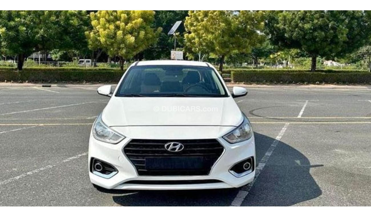 Hyundai Accent Base 1.6L (138 HP) HYUNDAI ACCENT 1.6L (138 HP)