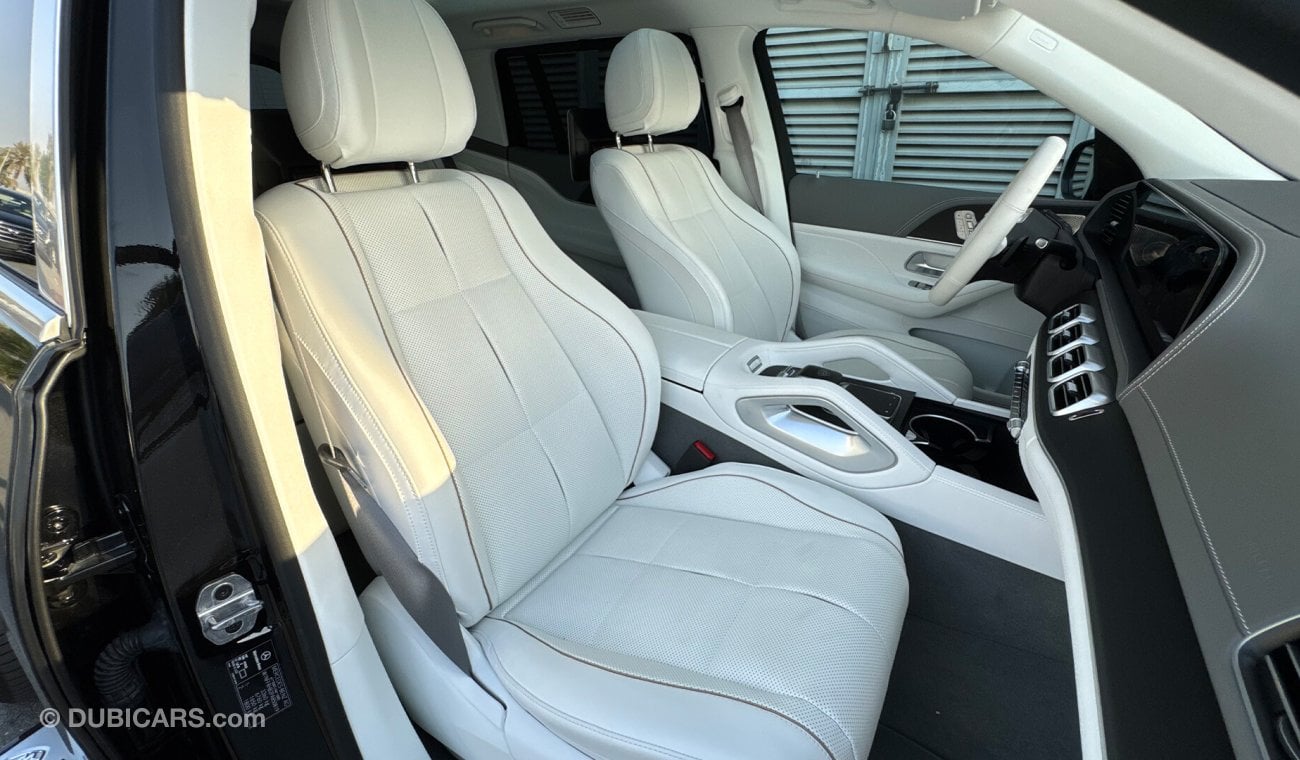 مرسيدس بنز GLS600 Maybach Mercedes-Benz GLS600 Maybach Ultra Luxurious Pilot Seat , Special Offer , For Export, 0Km