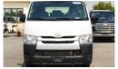 Toyota Hiace Toyota hiace 2.5L MY2024 diesel standard roof for export only