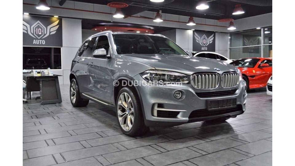 Used BMW X5 50i Exclusive 2014 for sale in Dubai - 562920