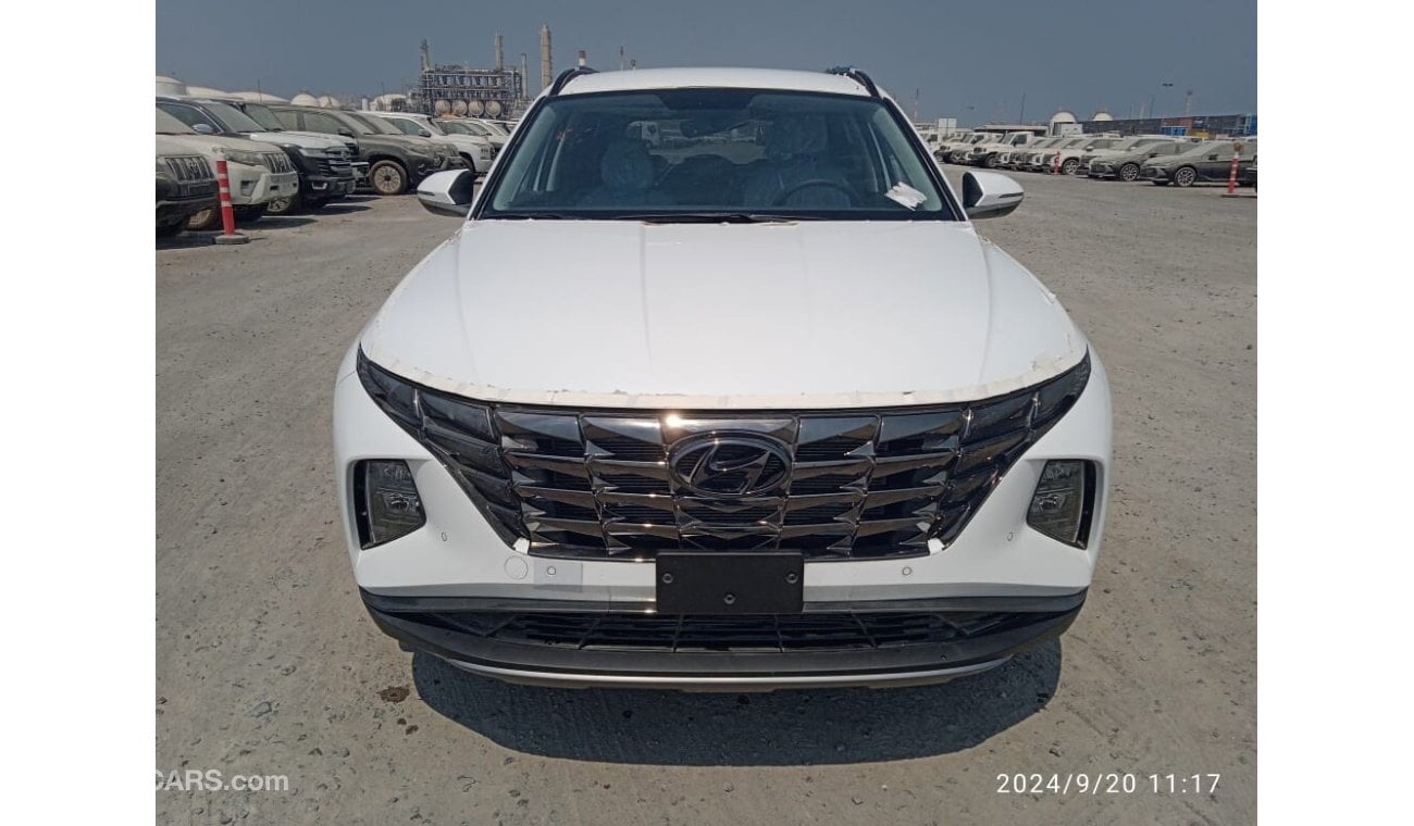 Hyundai Tucson Premium Comfort 2.0L