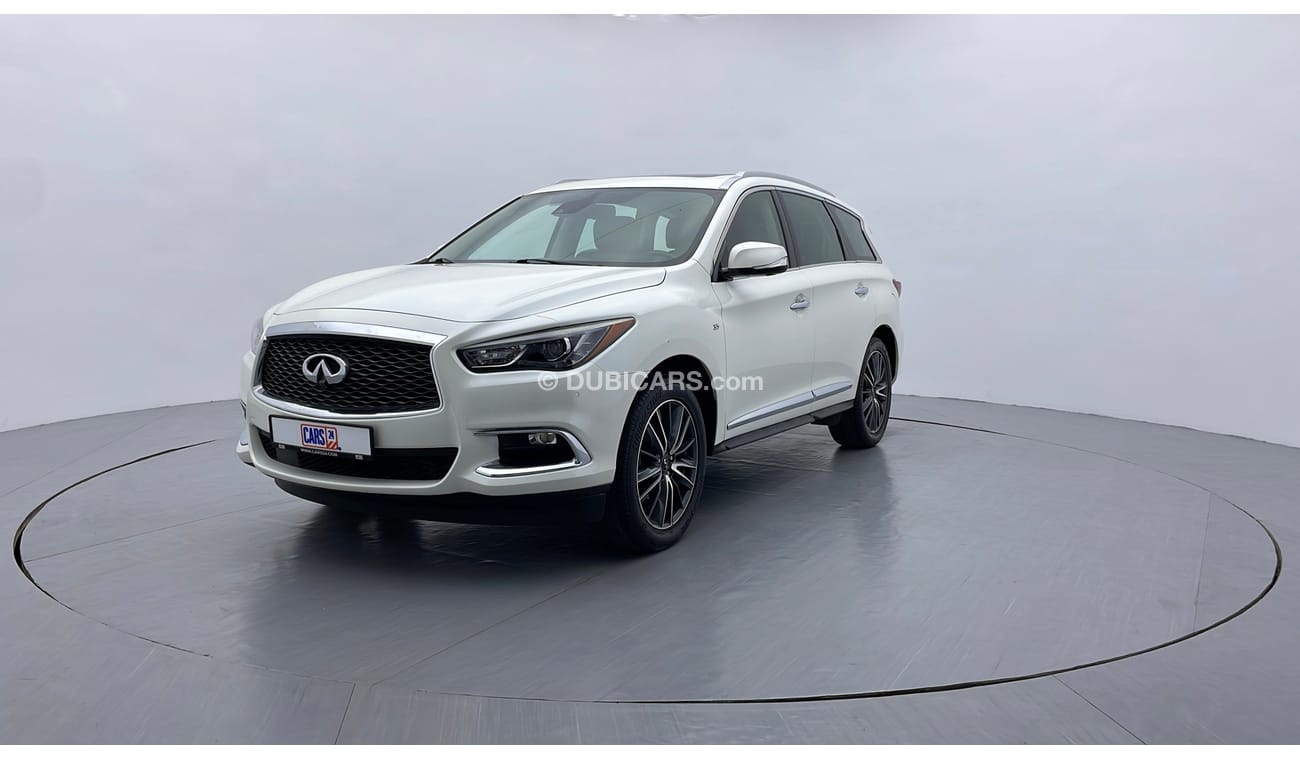 إنفينيتي QX60 LUXE SENSORY 3.5 | +مع الضمان | كمان تم فحص ١٥٠