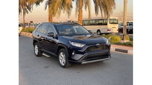 تويوتا راف ٤ 2021 TOYOTA RAV4 XLE IMPORTED FROM USA