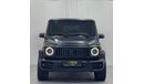 مرسيدس بنز G 63 AMG Std 4.0L 2019 Mercedes Benz G63 AMG, Warranty, Just Been Serviced, Full Options, Excellent Condition