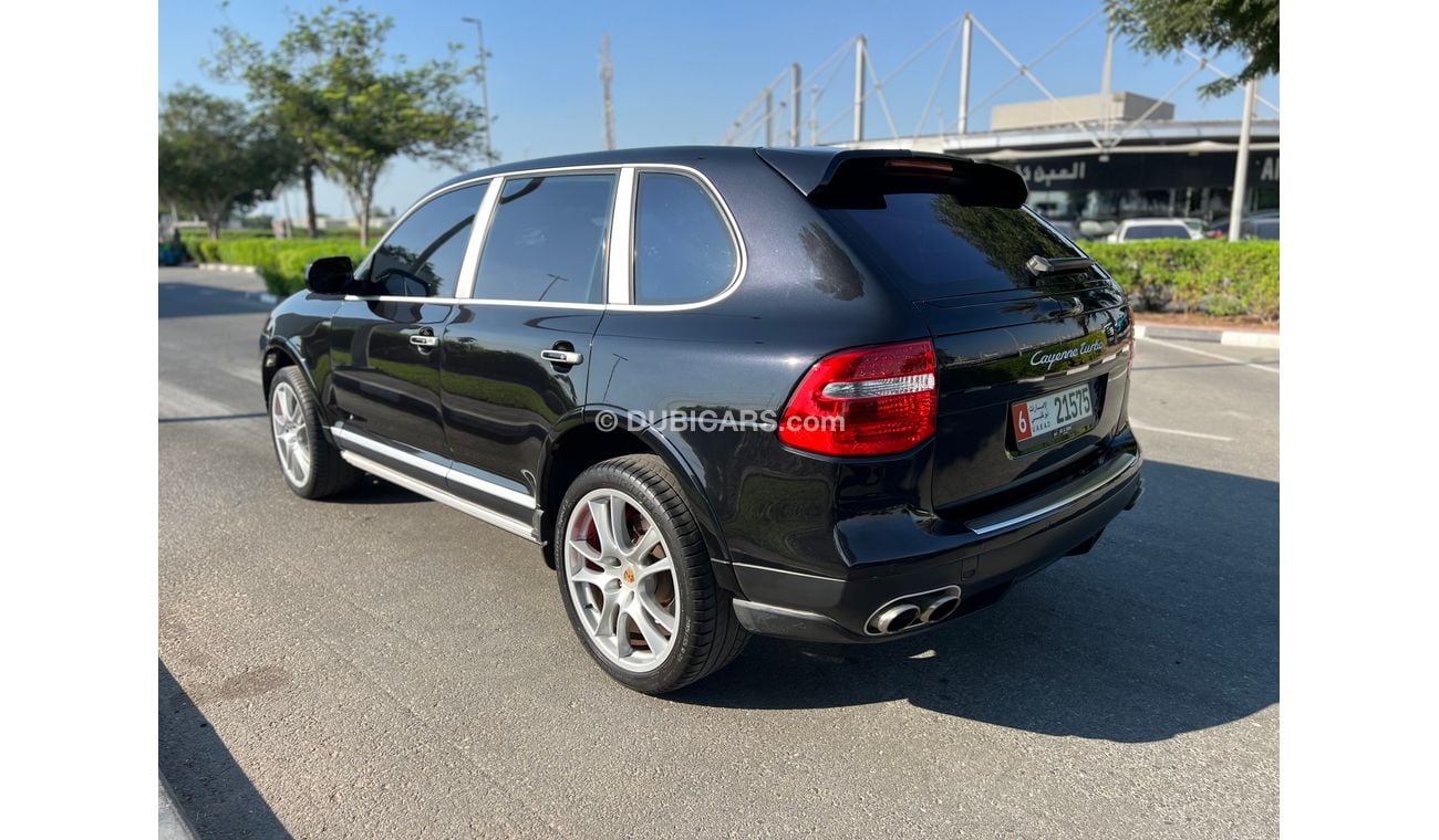 Porsche Cayenne Cayenne Turbo Fully Loaded Spec!