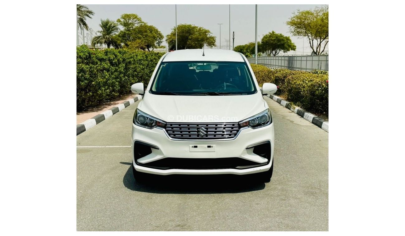 سوزوكي ايرتيغا ERTIGA 1.5L MODEL 2021 GCC VERY GOOD CONDITION