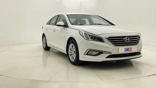 Hyundai Sonata GL 2.4 | Zero Down Payment | Home Test Drive