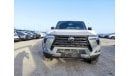 لكزس GX550 3.5L Petrol Overtrail Europe specs 2024 YM