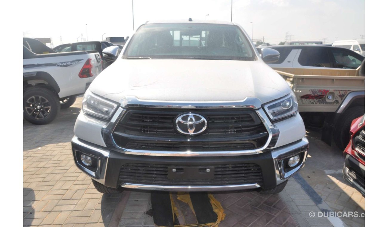 Toyota Hilux HILUX PICK UP 2.7L 2024 GCC BRAND NEW ONLY FOR EXPORT