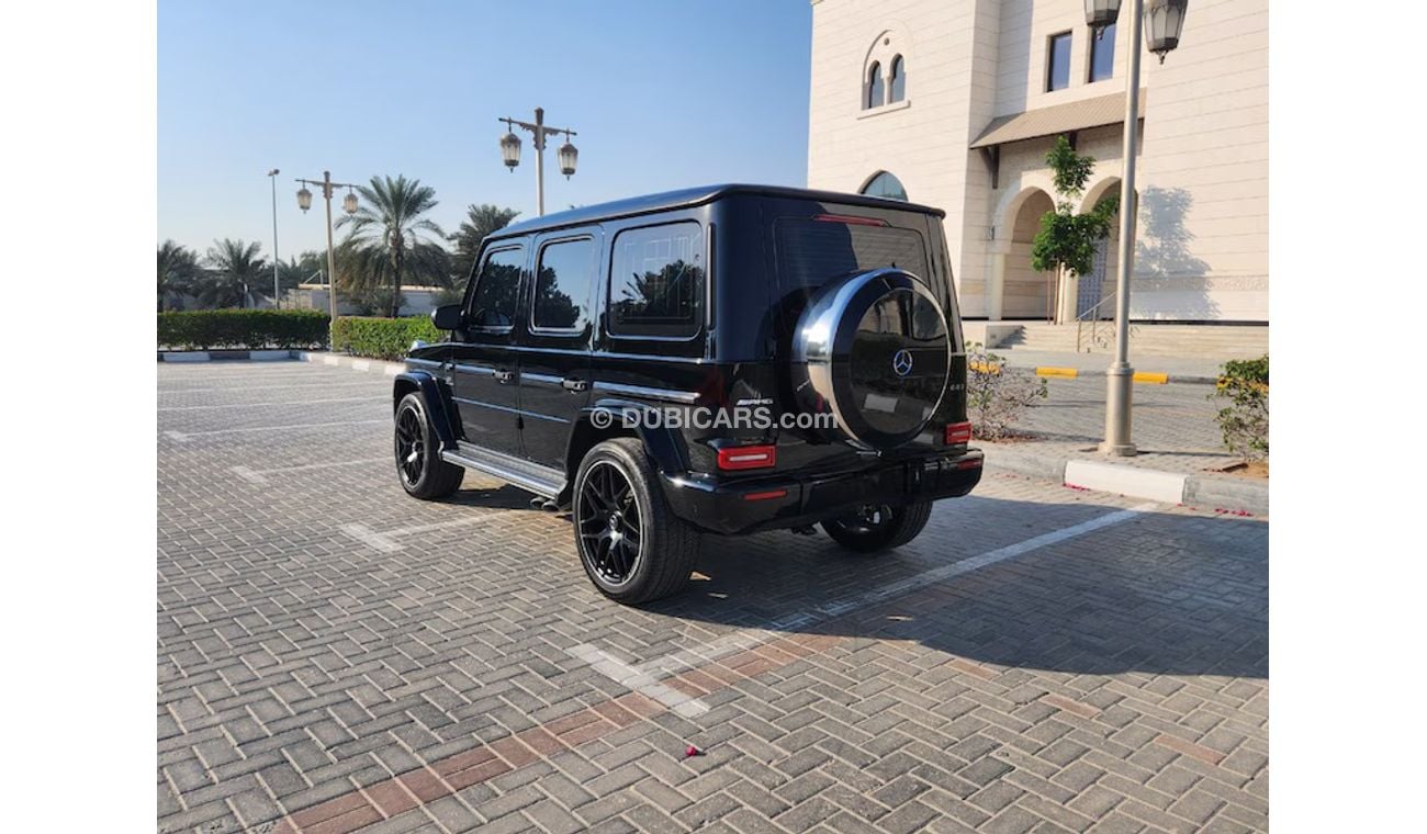 Mercedes-Benz G 500