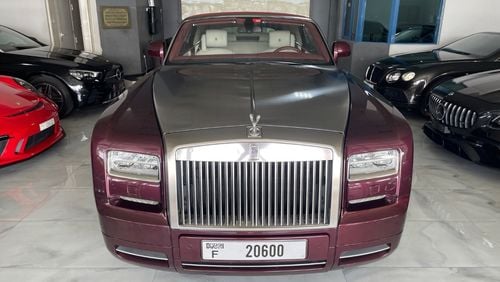 Rolls-Royce Phantom Drophead 6.8L