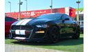 Ford Mustang GT  5.0L //GOOD CONDITION //RED INSIDE //SHELBY KIT