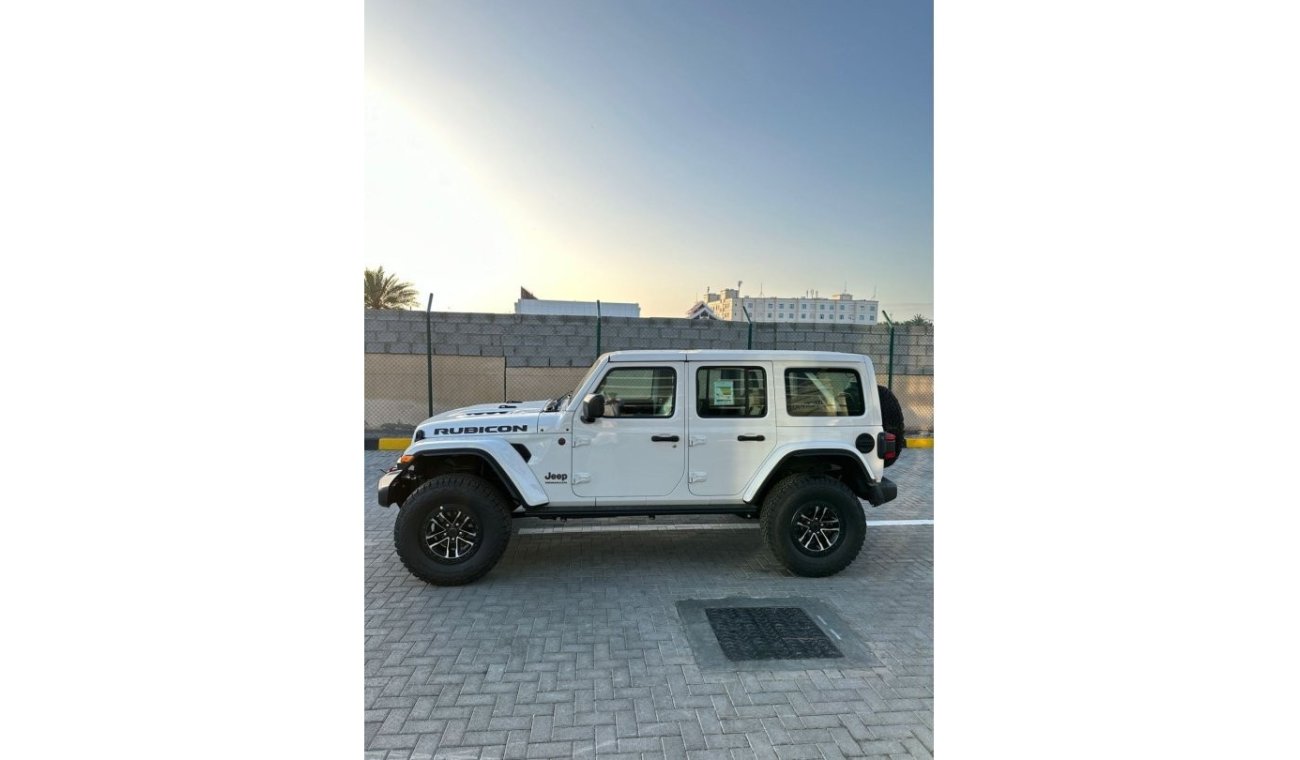 Jeep Wrangler 3.6L PETROL RUBICON AUTOMATIC TRANSMISSION (FOR RE-EXPORT ONLY)