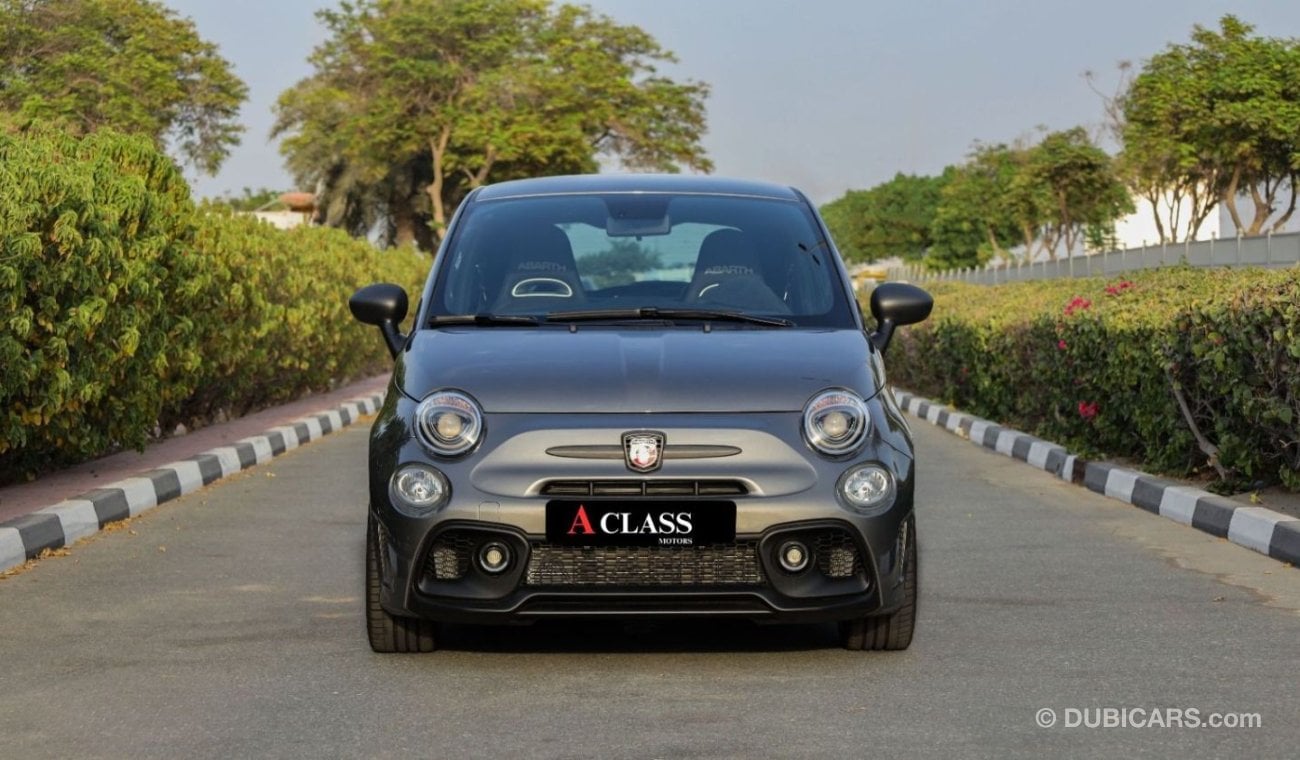 Abarth 695 Abarth 695 Abarth 695 Turismo 1.4L , TurboCharged , Zero KM GCC SPECS