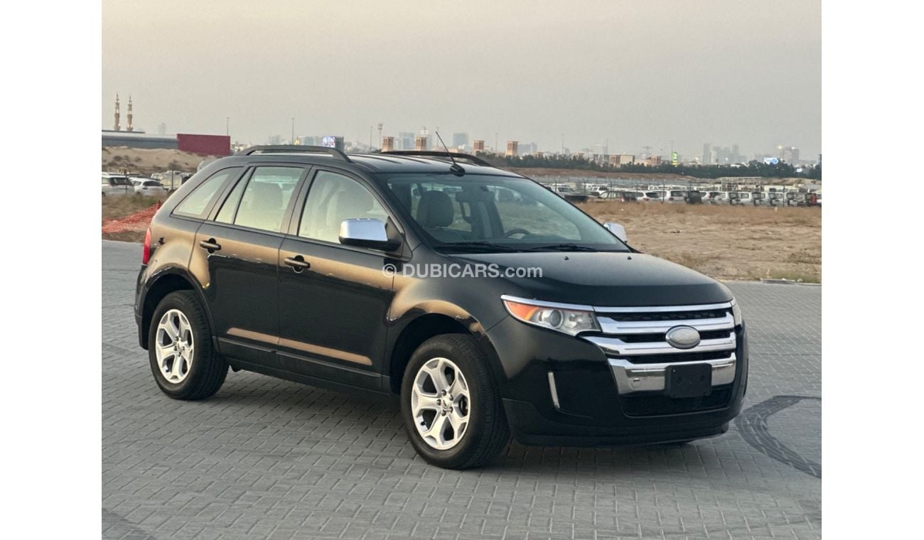 Ford Edge MODEL 2014 GCC CAR PERFECT CONDITION ONE OWNER 2 keys