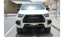 Toyota Hilux GR SPORT DIESEL 2.8 MODEL 2023 GCC FOR EXPORT