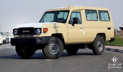 Toyota Land Cruiser Hard Top 4.2L | LC78 | Diff Lock | Power Window