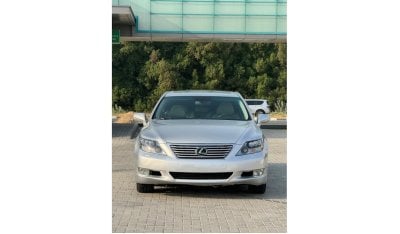 Lexus LS460 LEXUS LS 460 MODEL 2010 AMERICAN